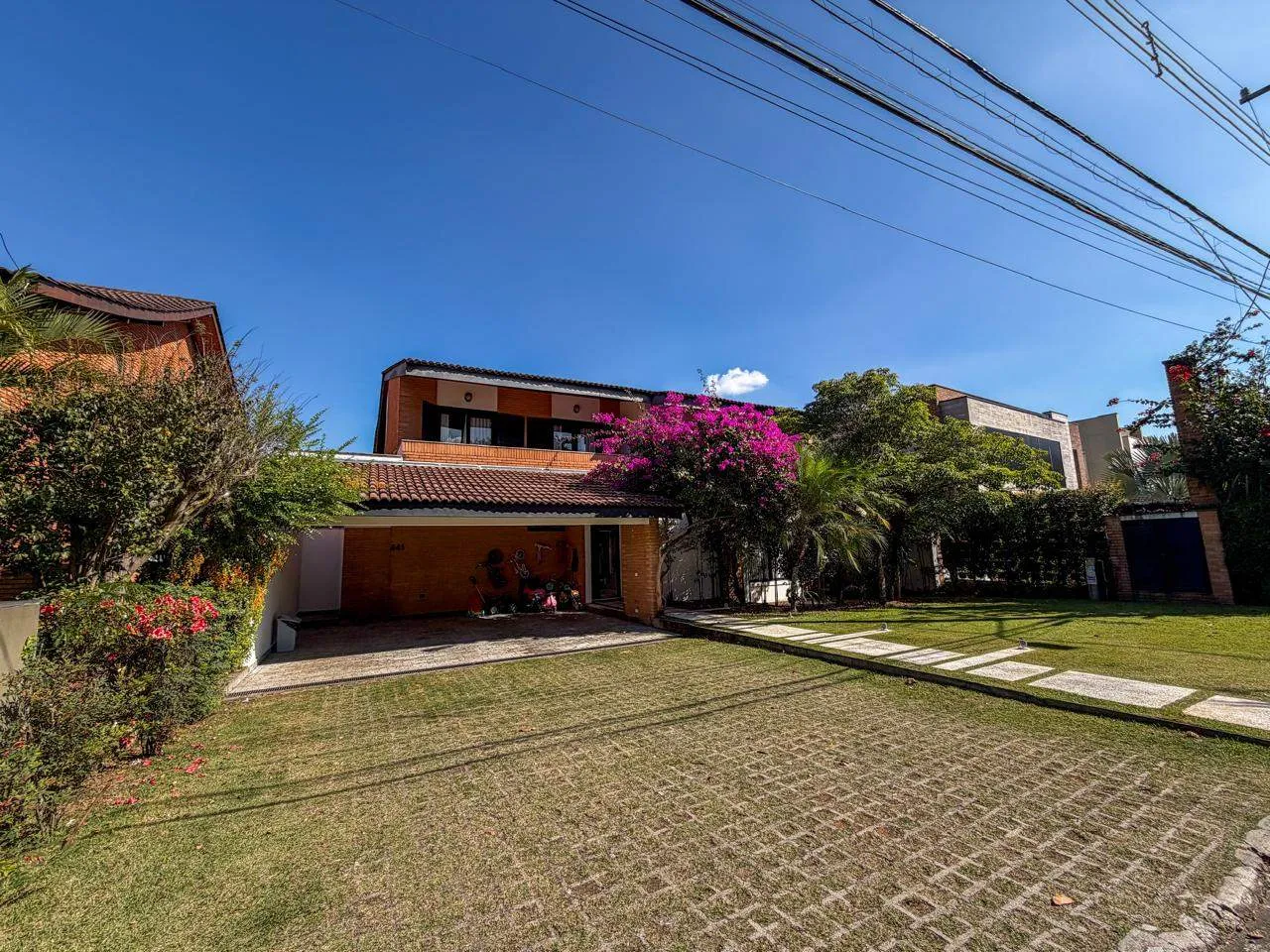Casa em Alphaville Residencial Dois — foto 3