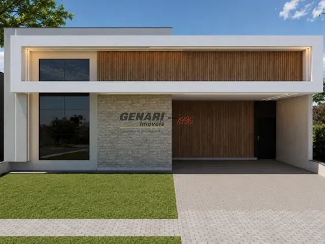 Casa com 300m² 3 quartos e 5 banheiros, à venda, no bairro Jardim Casablanca em Indaiatuba