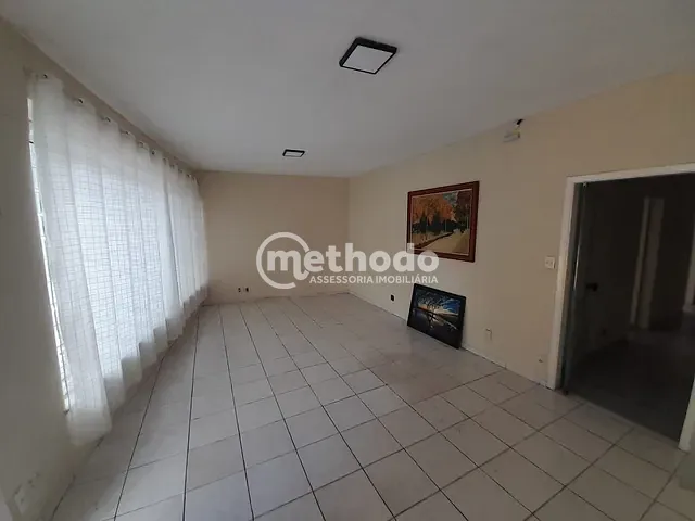 Casa com 410m², para alugar, no bairro Jardim Chapadão em Campinas
