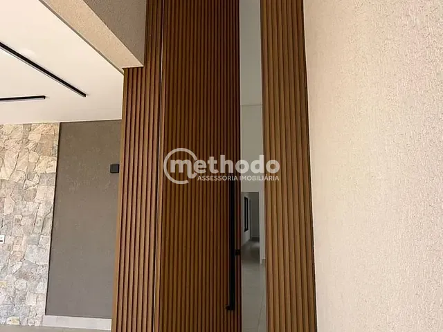 Casa com 390m² 3 quartos e 5 banheiros, à venda, no bairro Parque Brasil 500 em Paulínia