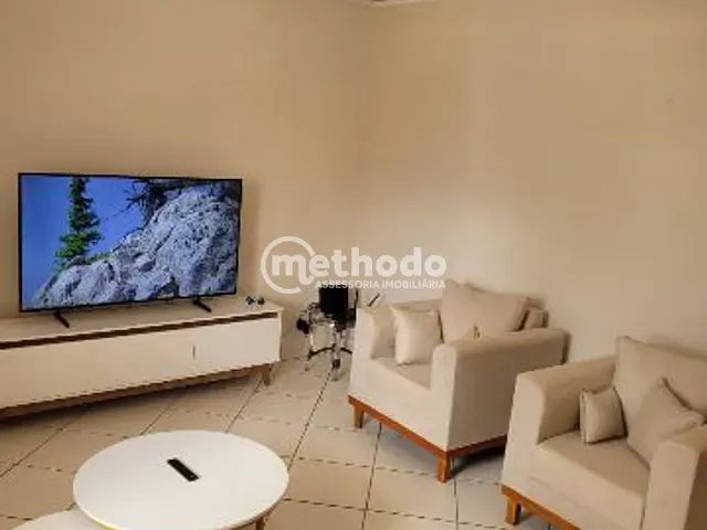 Casa com 250m² 2 quartos e 3 banheiros, para alugar, no bairro Jardim García em Campinas