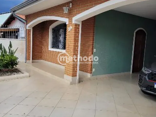 Casa com 250m² 2 quartos e 3 banheiros, para alugar, no bairro Jardim García em Campinas