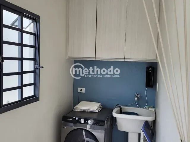 Casa com 250m² 2 quartos e 3 banheiros, para alugar, no bairro Jardim García em Campinas