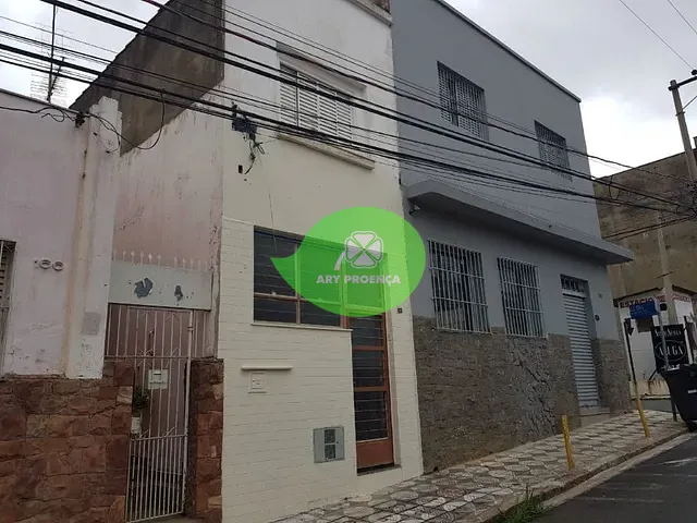 Casa com 120m² 2 quartos e 3 banheiros, à venda, no bairro Centro em Sorocaba