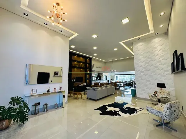 Casa com 1200m² 4 quartos e 6 banheiros, à venda, no bairro Jardim Quintas da Terracota em Indaiatuba