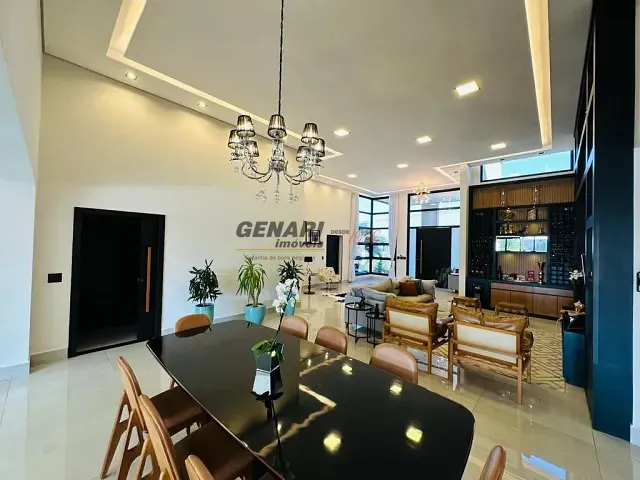 Casa com 1200m² 4 quartos e 6 banheiros, à venda, no bairro Jardim Quintas da Terracota em Indaiatuba