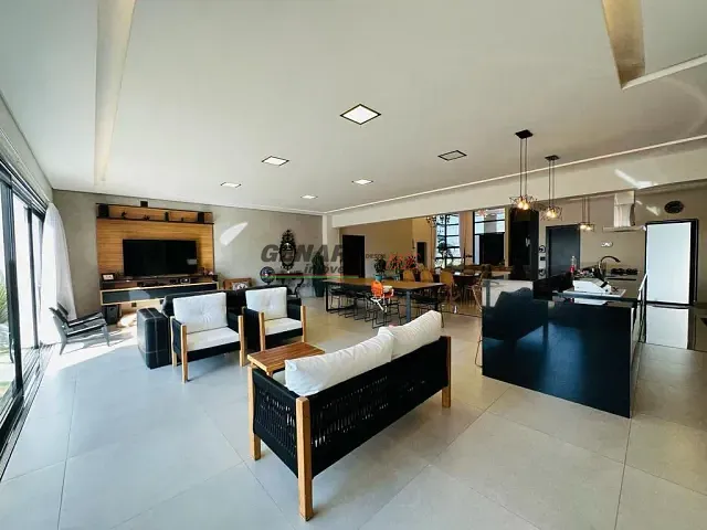Casa com 1200m² 4 quartos e 6 banheiros, à venda, no bairro Jardim Quintas da Terracota em Indaiatuba