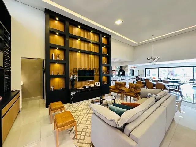 Casa com 1200m² 4 quartos e 6 banheiros, à venda, no bairro Jardim Quintas da Terracota em Indaiatuba