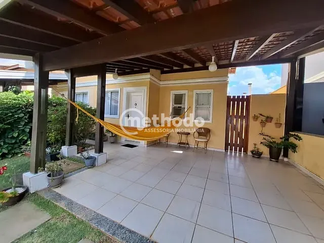 Casa com 248m² 3 quartos e 4 banheiros, à venda, no bairro Chácara Primavera em Campinas
