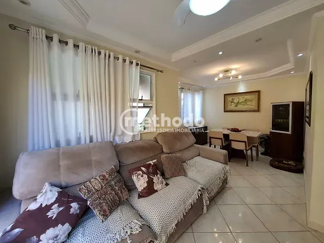 Casa com 248m² 3 quartos e 4 banheiros, à venda, no bairro Chácara Primavera em Campinas