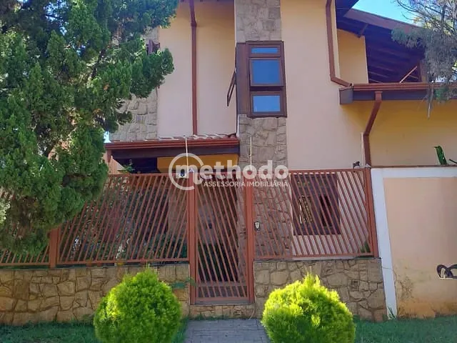 Casa com 352m² 3 quartos e 3 banheiros, à venda, no bairro Parque Alto Taquaral em Campinas