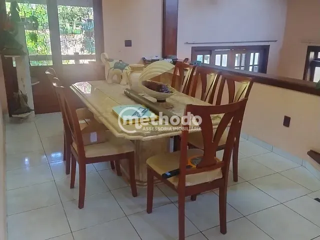 Casa com 352m² 3 quartos e 3 banheiros, à venda, no bairro Parque Alto Taquaral em Campinas