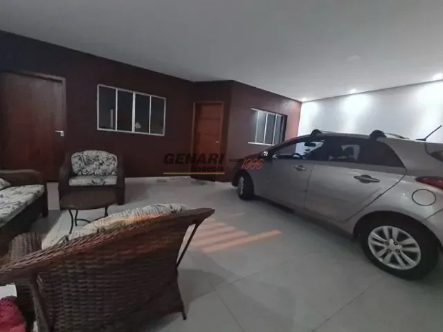 Casa com 150m² 2 quartos e 2 banheiros, à venda, no bairro Jardim Monte Carlo em Indaiatuba