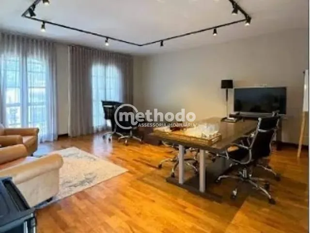 Casa com 595m², para alugar, no bairro Nova Campinas em Campinas
