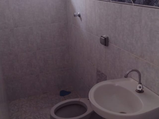 Casa com 125m² 2 quartos e 2 banheiros, à venda, no bairro Abaete em Taubaté