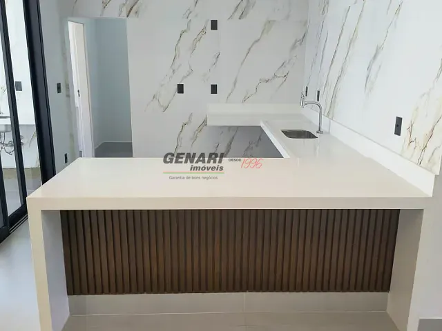 Casa com 343m² 3 quartos e 5 banheiros, à venda, no bairro Jardim Residencial Alto de Itaici em Indaiatuba