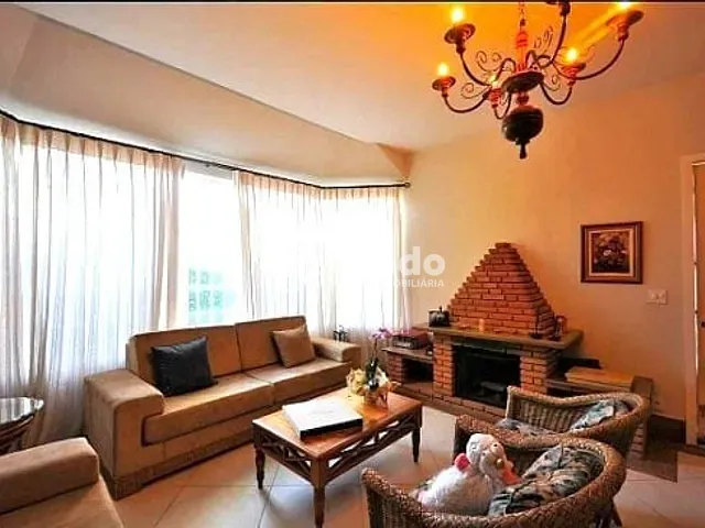 Casa com 417m² 6 quartos e 5 banheiros, à venda, no bairro Vila Brandina em Campinas