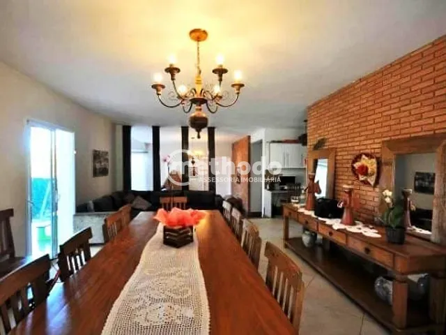 Casa com 417m² 6 quartos e 5 banheiros, à venda, no bairro Vila Brandina em Campinas
