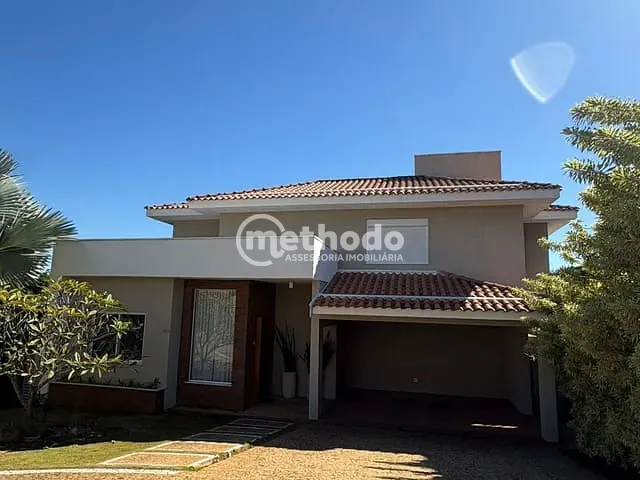 Casa com 464m² 3 quartos e 5 banheiros, à venda, no bairro Swiss Park em Campinas