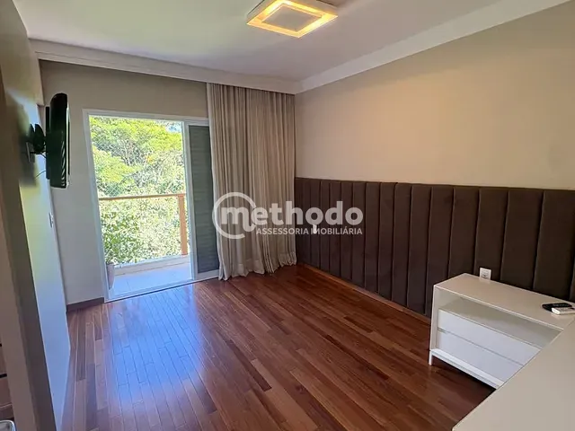 Casa com 464m² 3 quartos e 5 banheiros, à venda, no bairro Swiss Park em Campinas
