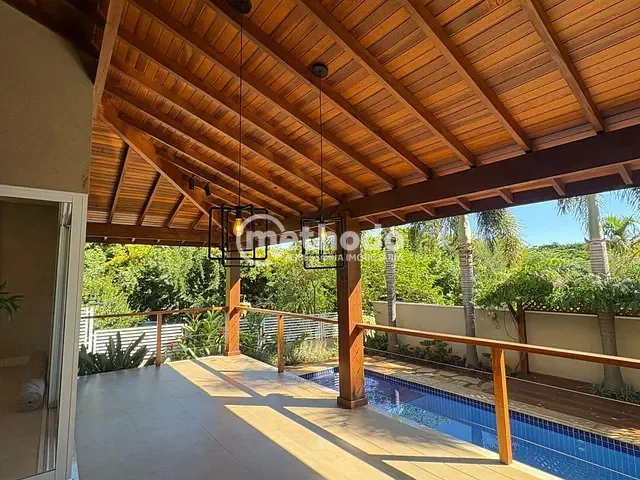 Casa com 464m² 3 quartos e 5 banheiros, à venda, no bairro Swiss Park em Campinas