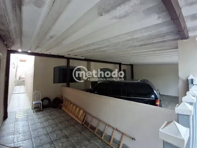 Casa com 258m² 2 quartos e 1 banheiro, à venda, no bairro Cidade Jardim em Campinas