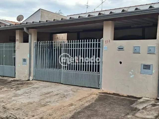 Casa com 258m² 2 quartos e 1 banheiro, à venda, no bairro Cidade Jardim em Campinas