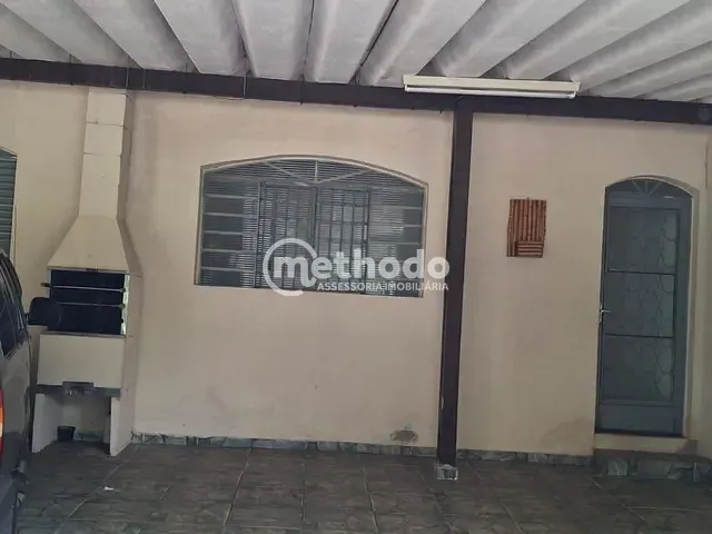 Casa com 258m² 2 quartos e 1 banheiro, à venda, no bairro Cidade Jardim em Campinas