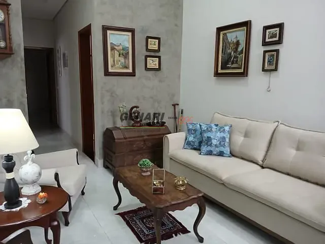 Casa com 150m² 3 quartos e 2 banheiros, à venda, no bairro Jardim Park Real em Indaiatuba