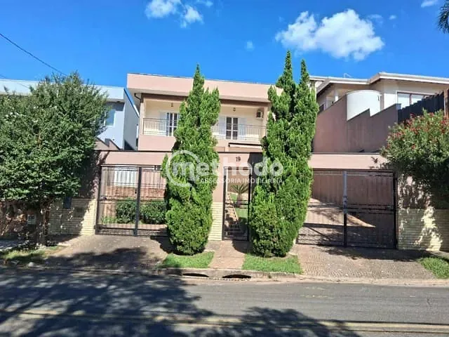 Casa com 508m² 5 quartos e 5 banheiros, à venda ou para alugar, no bairro Bairro das Palmeiras em Campinas