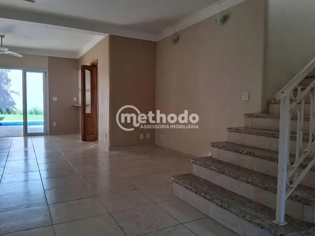 Casa com 508m² 5 quartos e 5 banheiros, à venda ou para alugar, no bairro Bairro das Palmeiras em Campinas