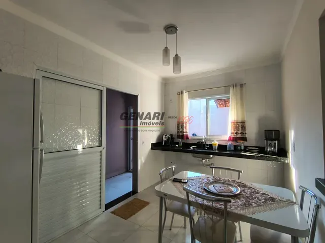 Casa com 150m² 2 quartos e 2 banheiros, à venda, no bairro Jardim Residencial Nova Veneza em Indaiatuba