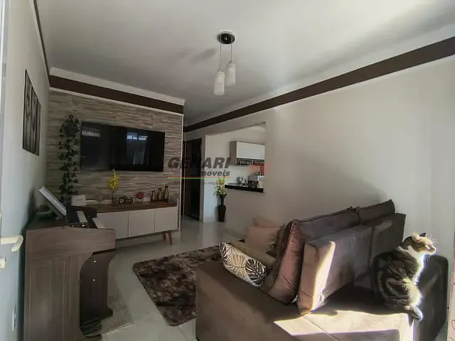 Casa com 150m² 2 quartos e 2 banheiros, à venda, no bairro Jardim Residencial Nova Veneza em Indaiatuba