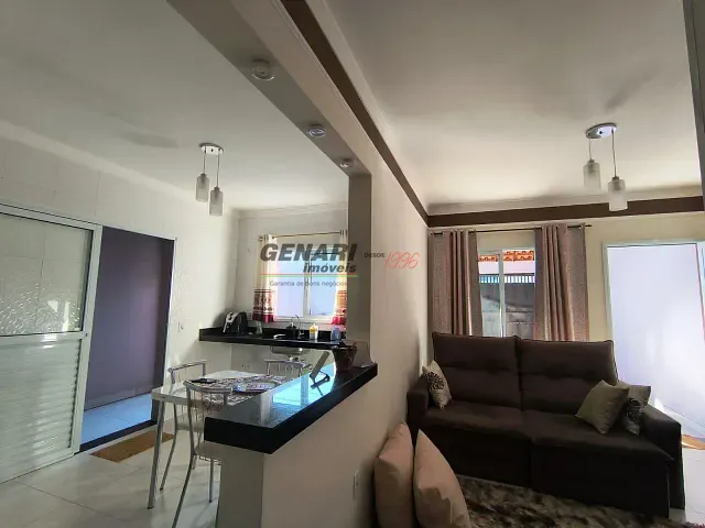 Casa com 150m² 2 quartos e 2 banheiros, à venda, no bairro Jardim Residencial Nova Veneza em Indaiatuba
