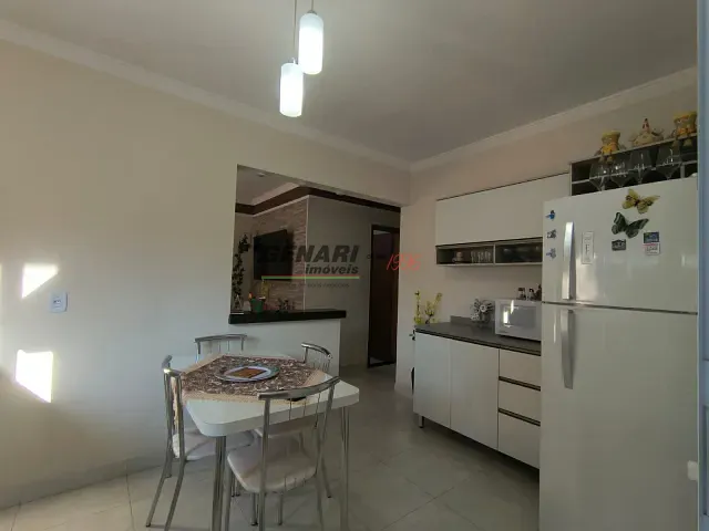 Casa com 150m² 2 quartos e 2 banheiros, à venda, no bairro Jardim Residencial Nova Veneza em Indaiatuba