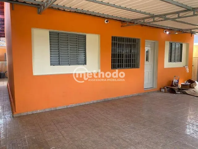 Casa com 117m² 2 quartos e 2 banheiros, à venda, no bairro Jardim América em Campinas