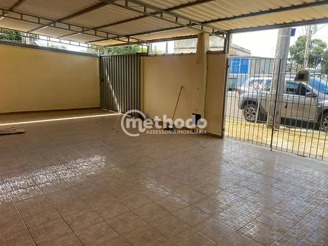 Casa com 117m² 2 quartos e 2 banheiros, à venda, no bairro Jardim América em Campinas