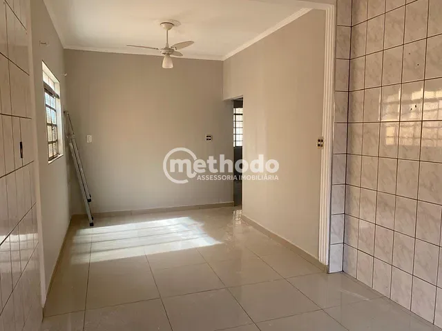 Casa com 117m² 2 quartos e 2 banheiros, à venda, no bairro Jardim América em Campinas