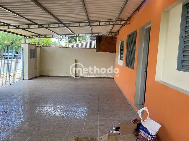 Casa com 117m² 2 quartos e 2 banheiros, à venda, no bairro Jardim América em Campinas