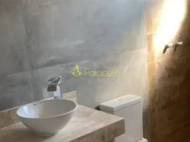 Casa com 300m² 3 quartos e 5 banheiros, à venda, no bairro Bairro do Grama em Caçapava