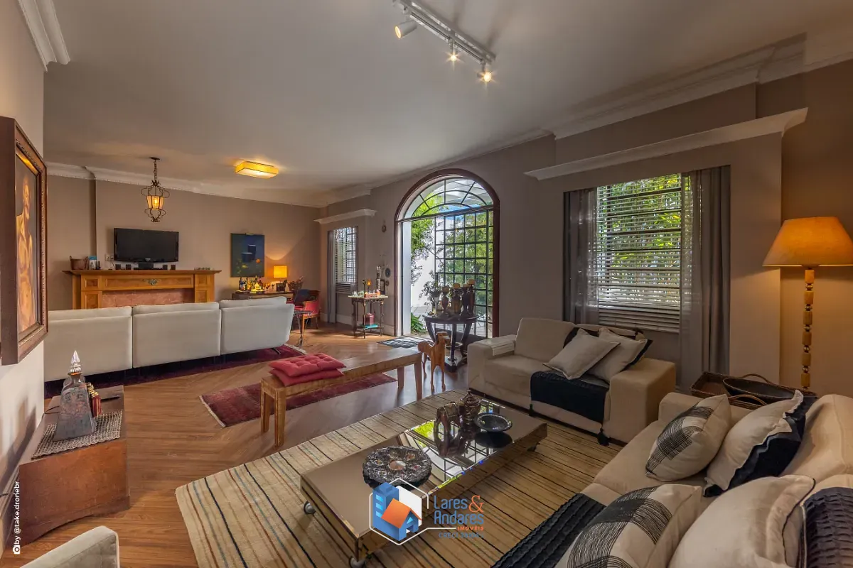 Casa, 4 quartos, 556 m² - Foto 8