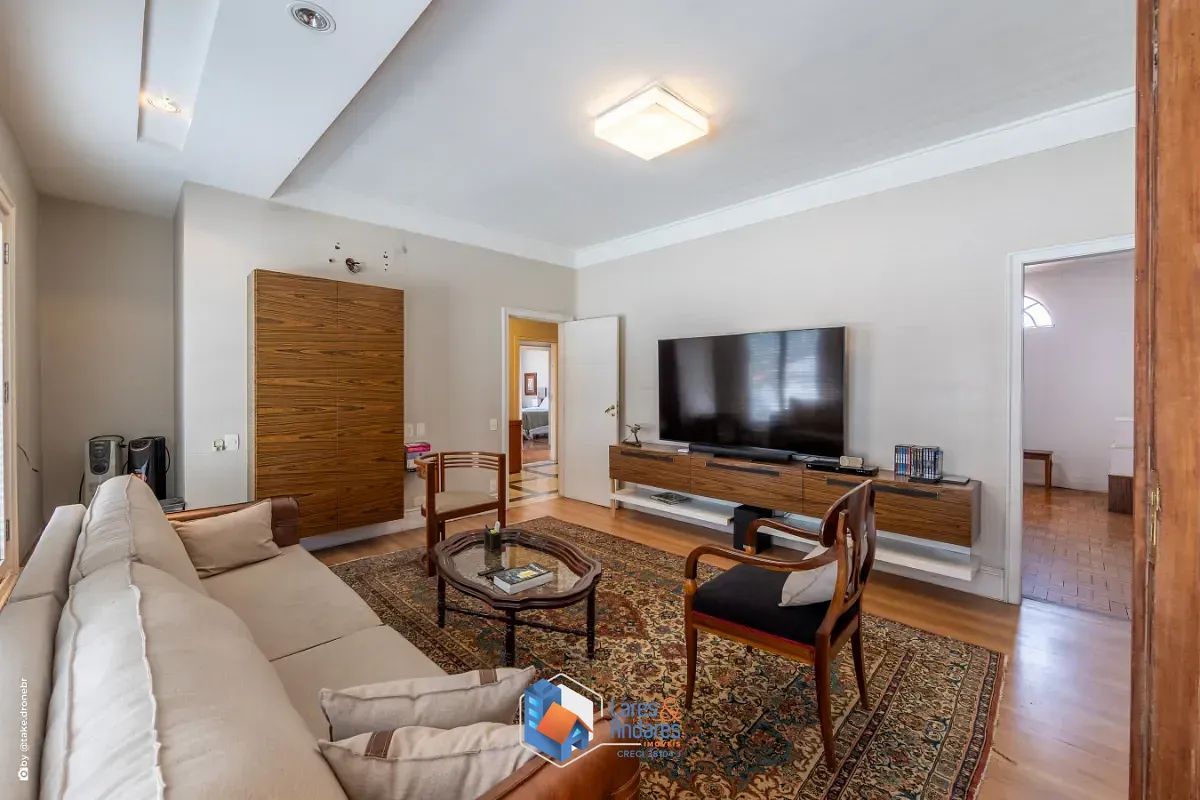 Casa, 4 quartos, 556 m² - Foto 41