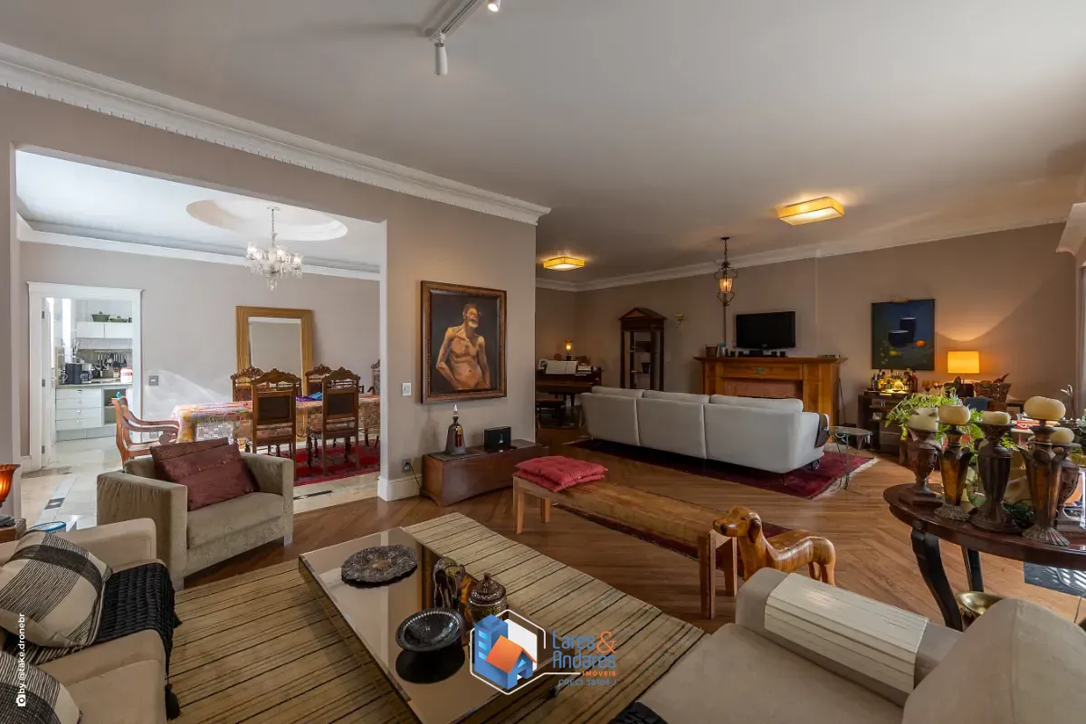 Casa, 4 quartos, 556 m² - Foto 6