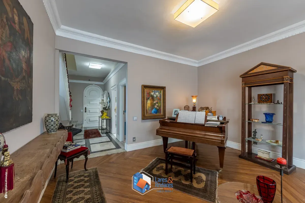 Casa, 4 quartos, 556 m² - Foto 4
