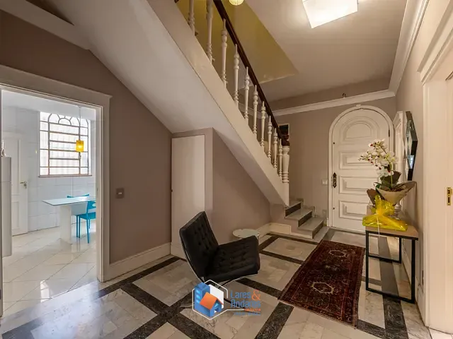 Casa com 598m² 4 quartos e 6 banheiros, à venda, no bairro Morumbi em São Paulo