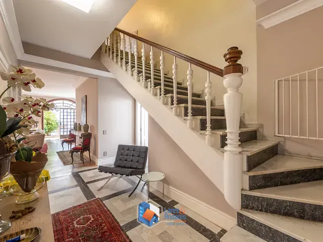 Casa com 598m² 4 quartos e 6 banheiros, à venda, no bairro Morumbi em São Paulo