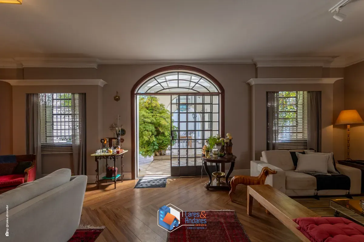 Casa, 4 quartos, 556 m² - Foto 11