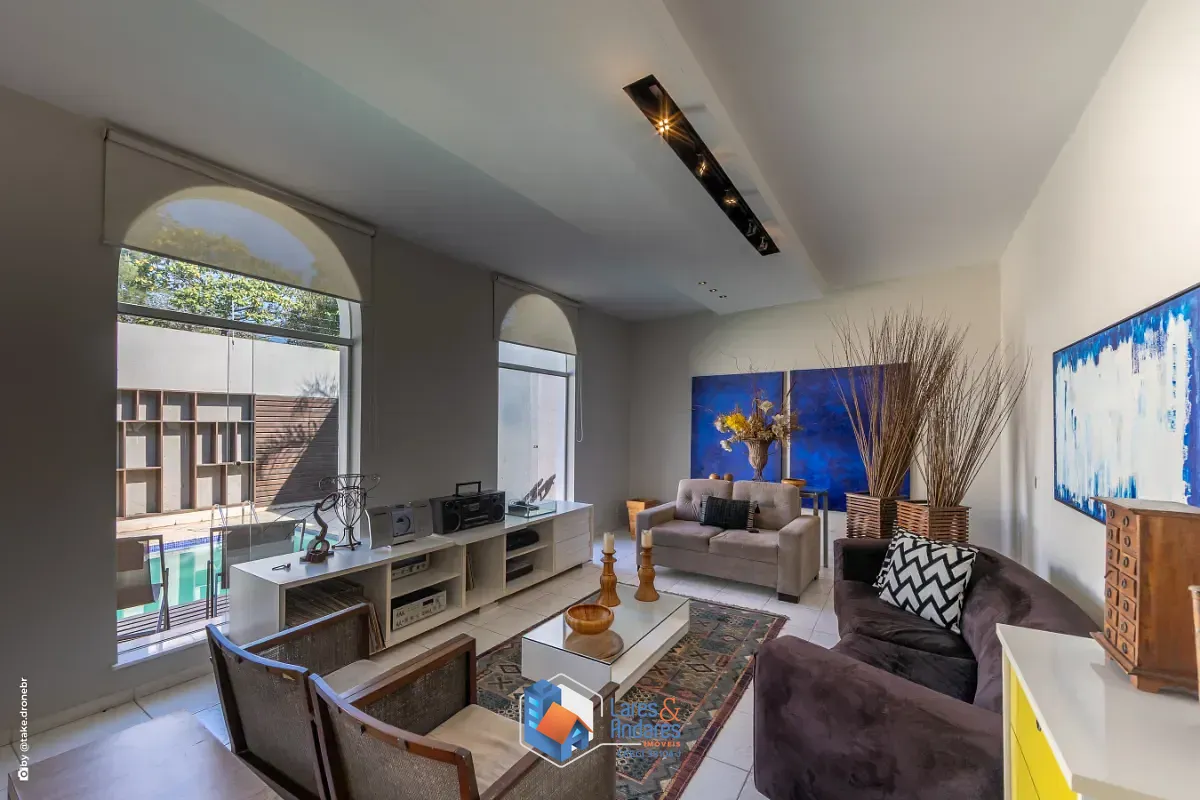 Casa, 4 quartos, 556 m² - Foto 16