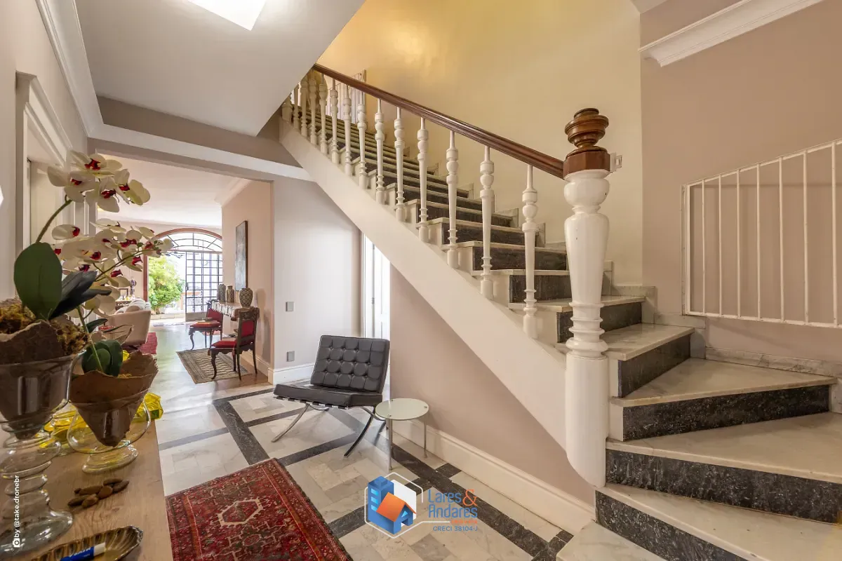Casa, 4 quartos, 556 m² - Foto 2