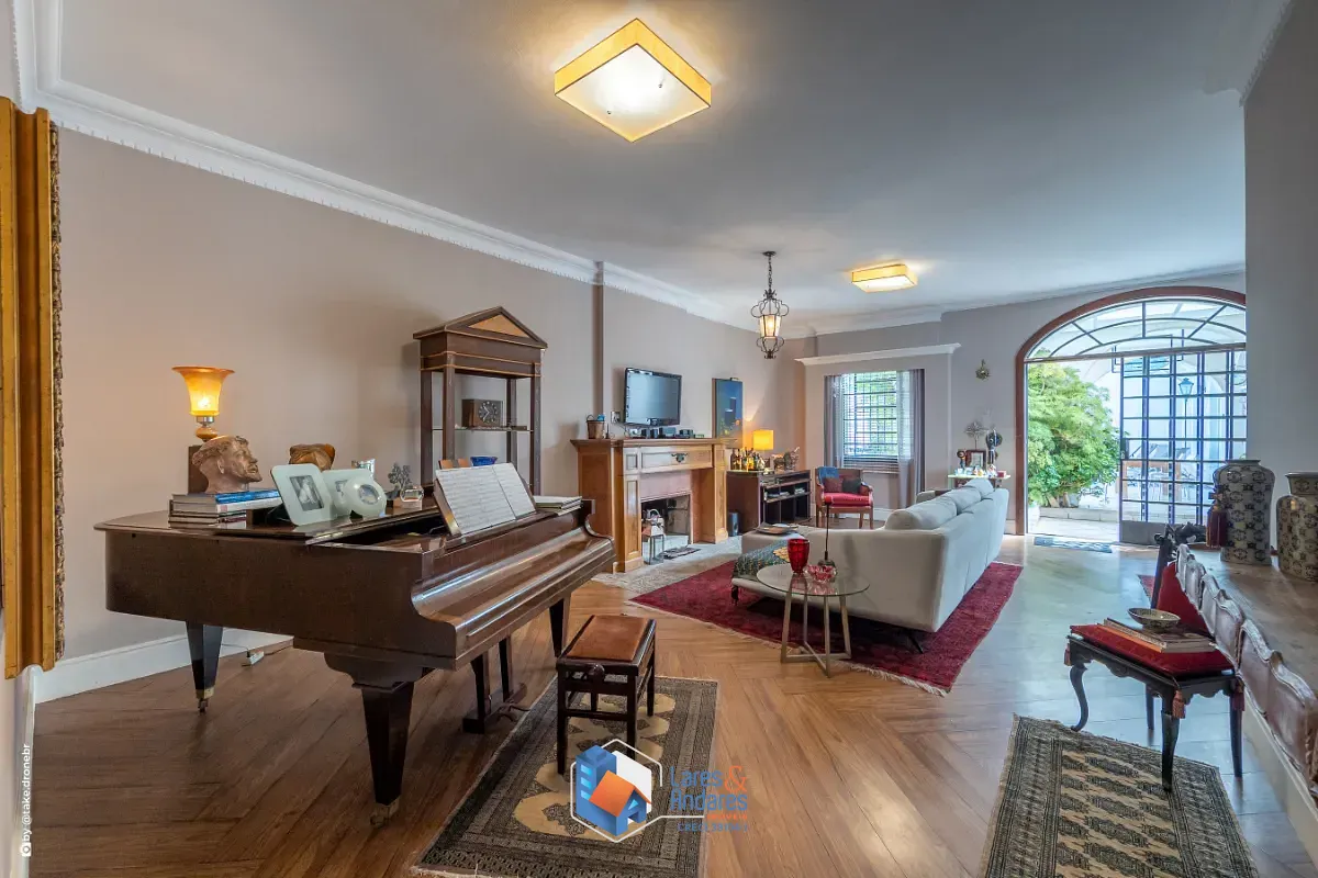 Casa, 4 quartos, 556 m² - Foto 5